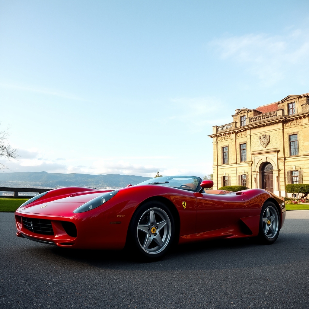 Ferrari supporting image